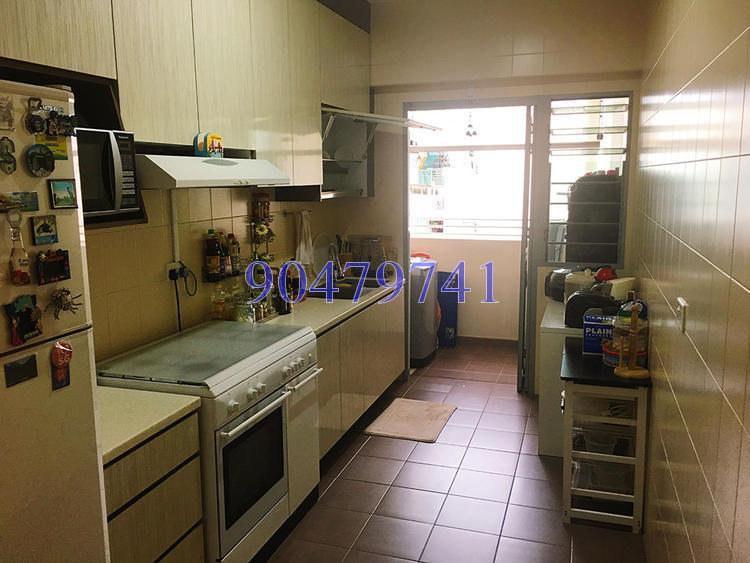 Blk 457 Segar Road (Bukit Panjang), HDB 4 Rooms #146050442